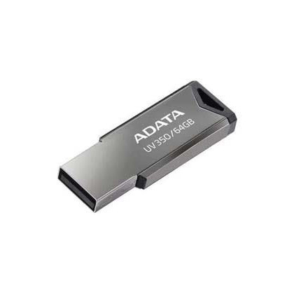 CLE USB 64GO ADATA UV350 ARGENT