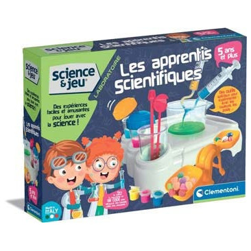 Science & Jeu Laboratoire - Super Labo de Sciences (52315) 