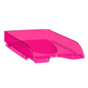 CORBEILLE COURRIER PRO 200 HAPPY ROSE